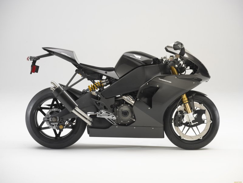 Erik Buell Racing 1190 RS