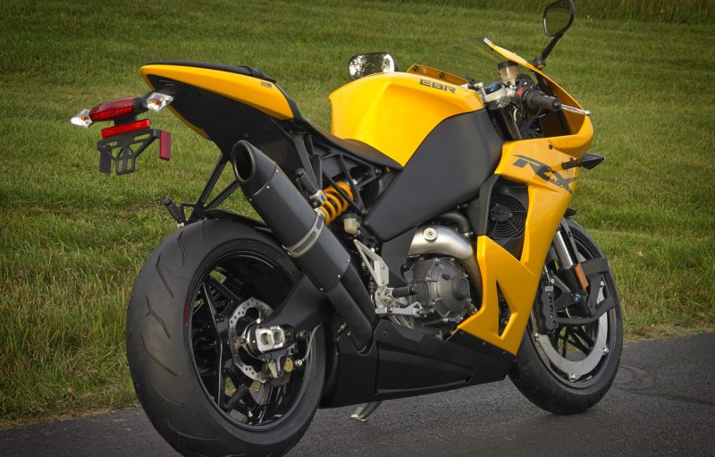 Harley Davidson Buell 2014