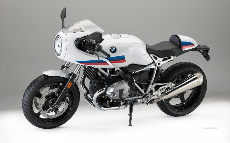 BMW R NINET 2017
