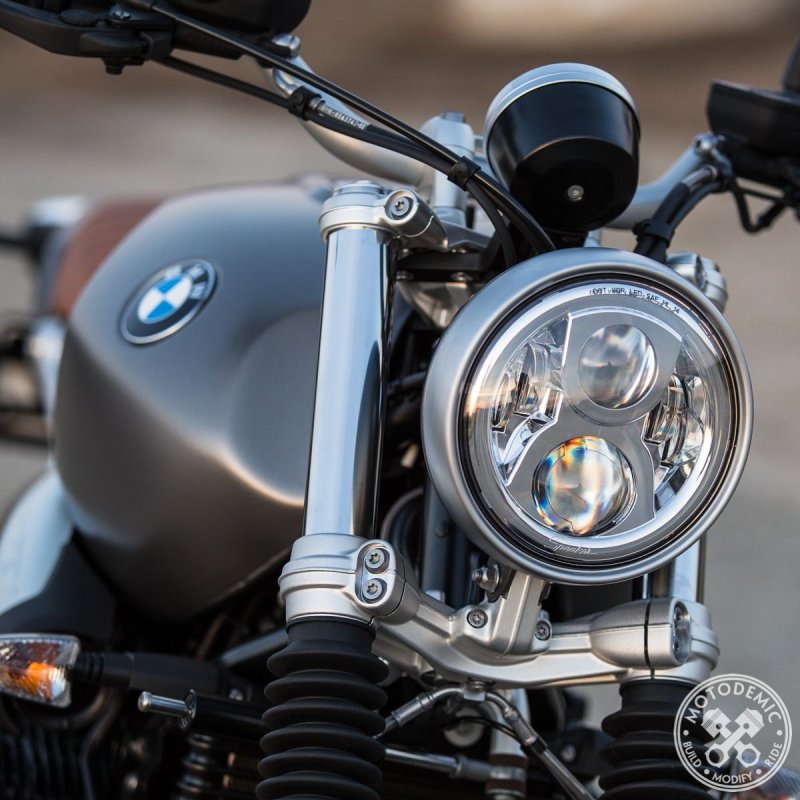 Фара на мотоцикл BMW r1200r