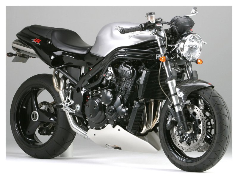 Консольный маятник Triumph Speed Triple