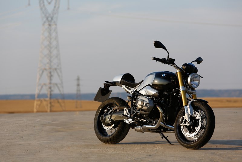 BMW R NINET 2014