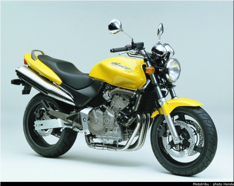 Honda Hornet 600 2000