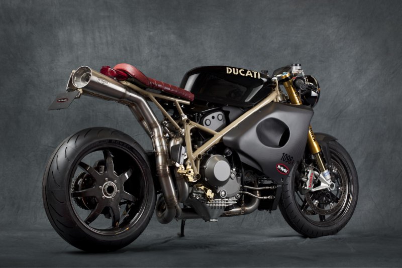 Ducati 1098 Custom