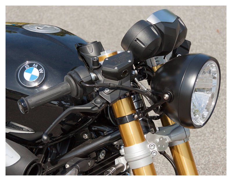 BMW R NINET фара