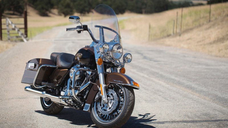 Harley Davidson FLHR Road King