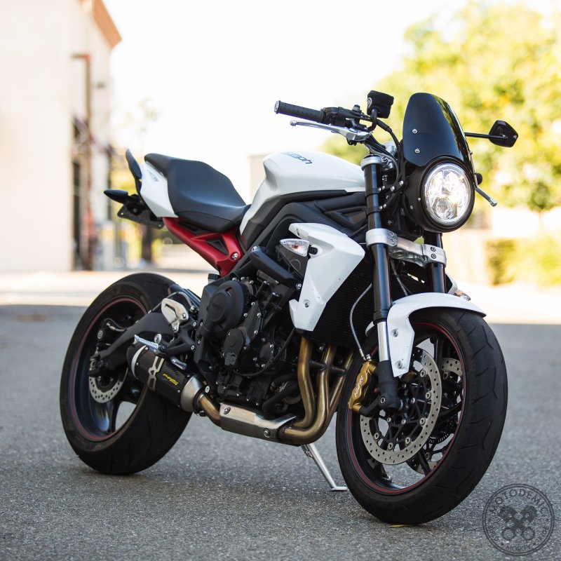 Triumph Street Triple