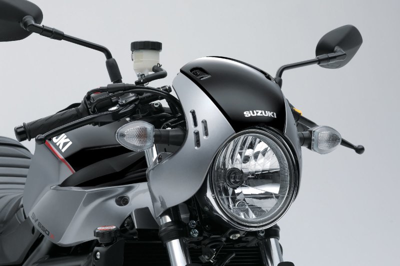 Headlight Cover Suzuki sv650a