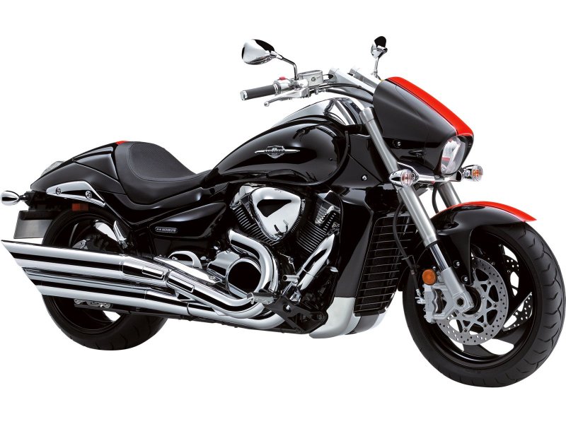 Сузуки Boulevard м109r 2006