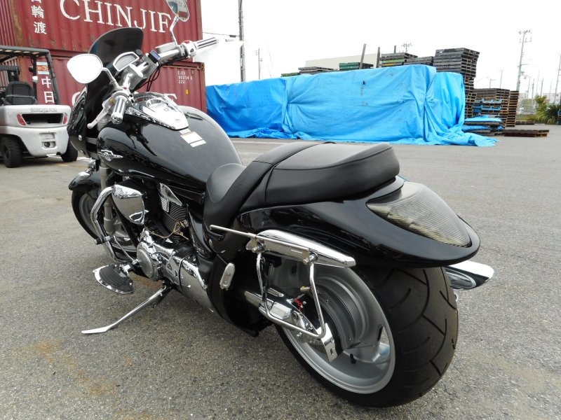 Suzuki Boulevard m109r