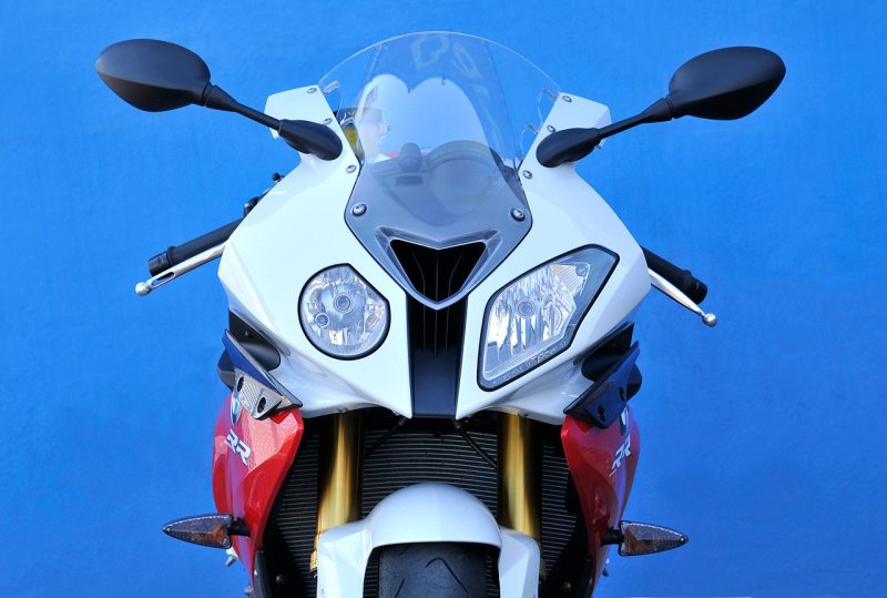Мото БМВ 1000 RR