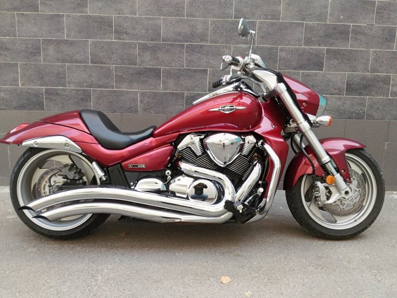 Suzuki Boulevard m109r