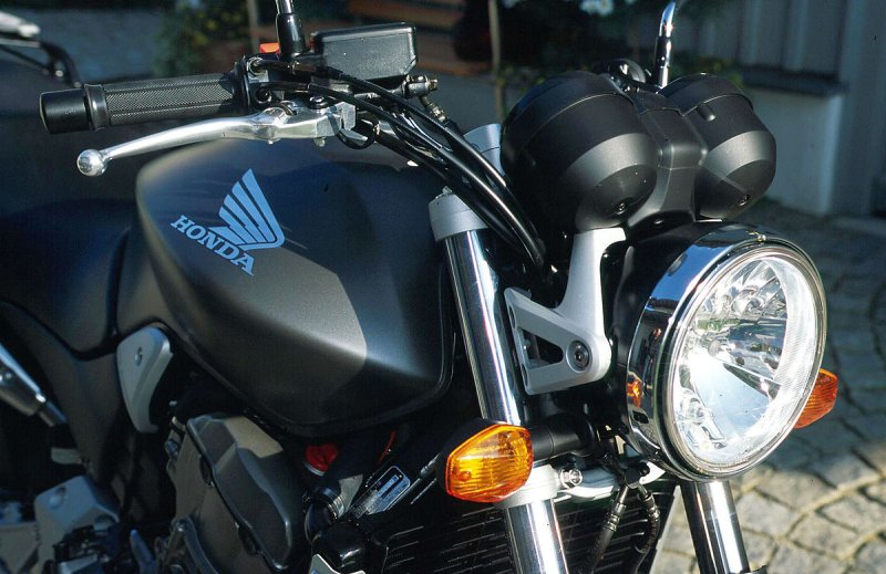 Фара cb900 Hornet