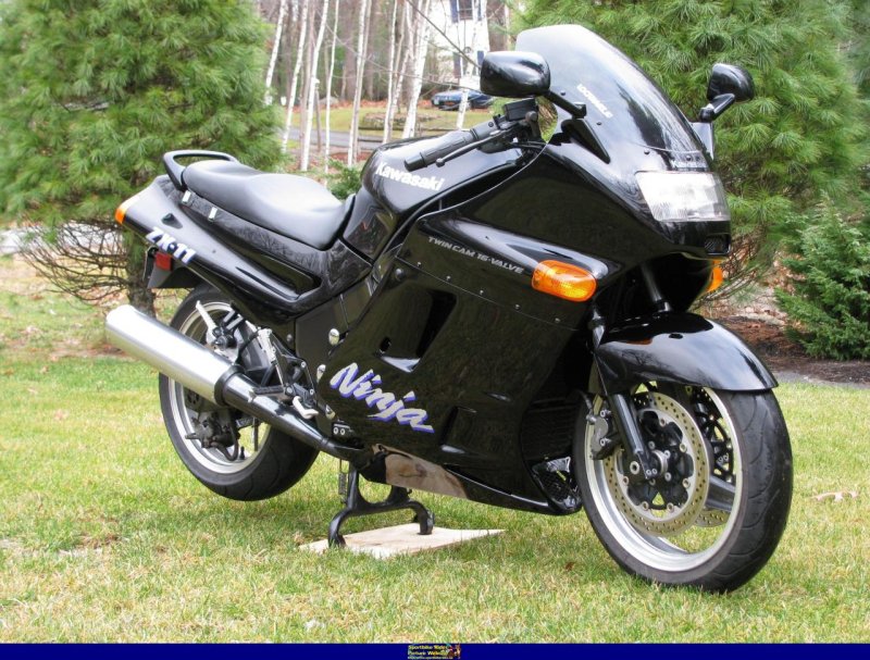 Kawasaki Ninja 1100 ZZR