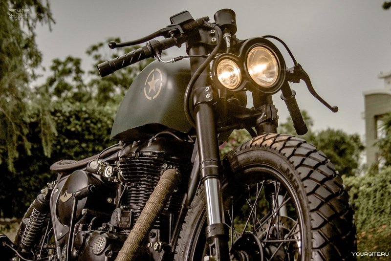 Royal Enfield Classic 500cc