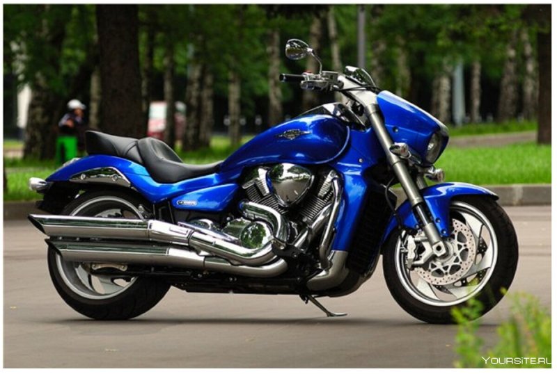 Suzuki Boulevard m109r