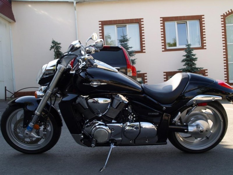 Suzuki Boulevard m109r