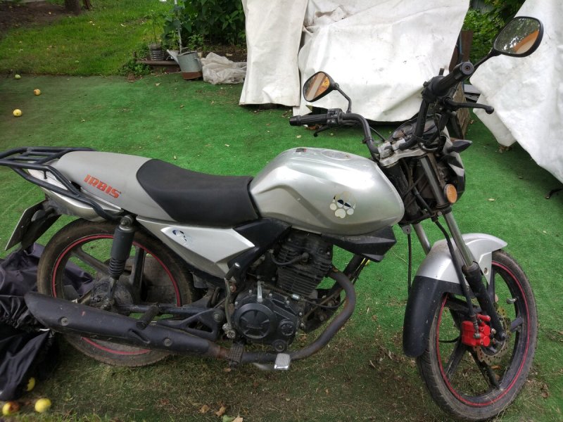 Мотоцикл Irbis GS 150