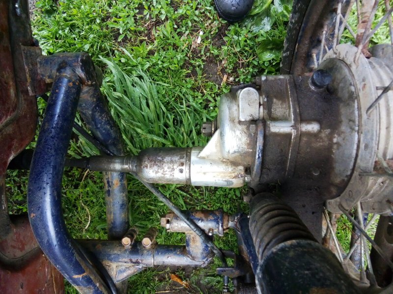 Днепр мт16 2wd