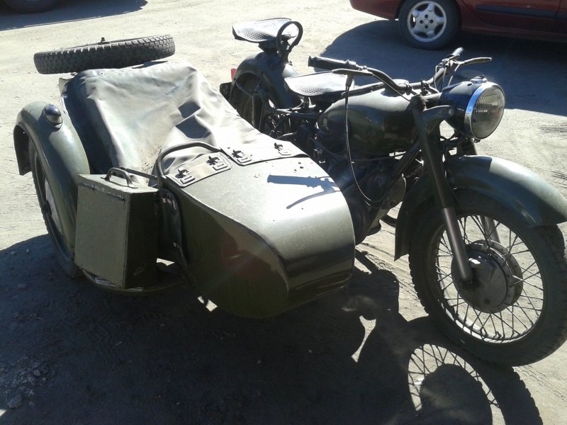 Привод МВ 750