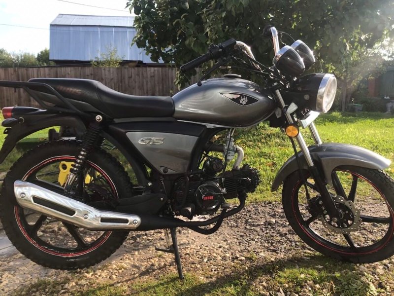 Мотоцикл Irbis GS 110