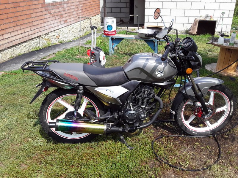 Irbis GS 150