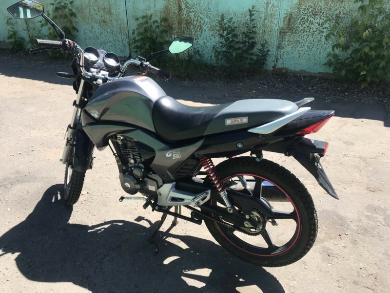 Ирбис ГС 200