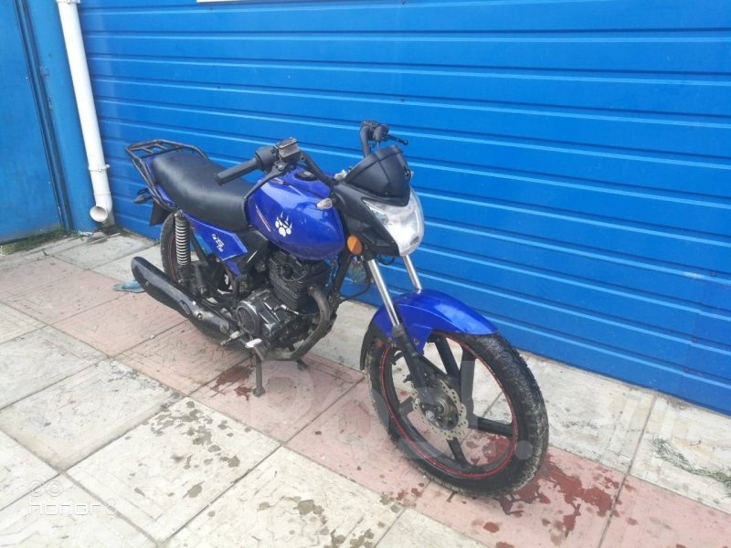 Irbis GS 125