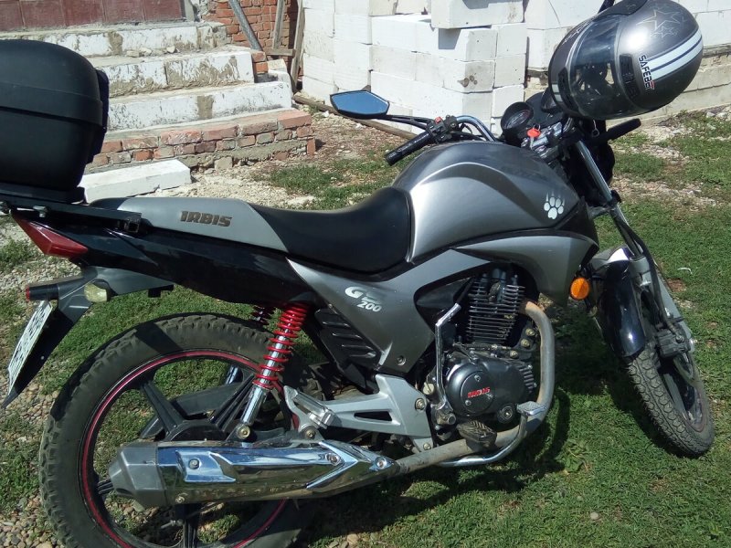 Ирбис GS 200