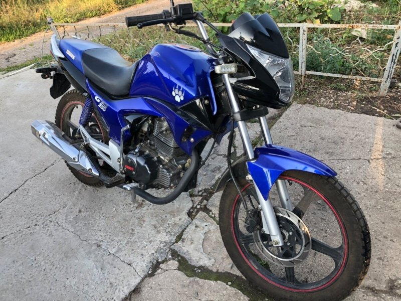 Irbis GS 200