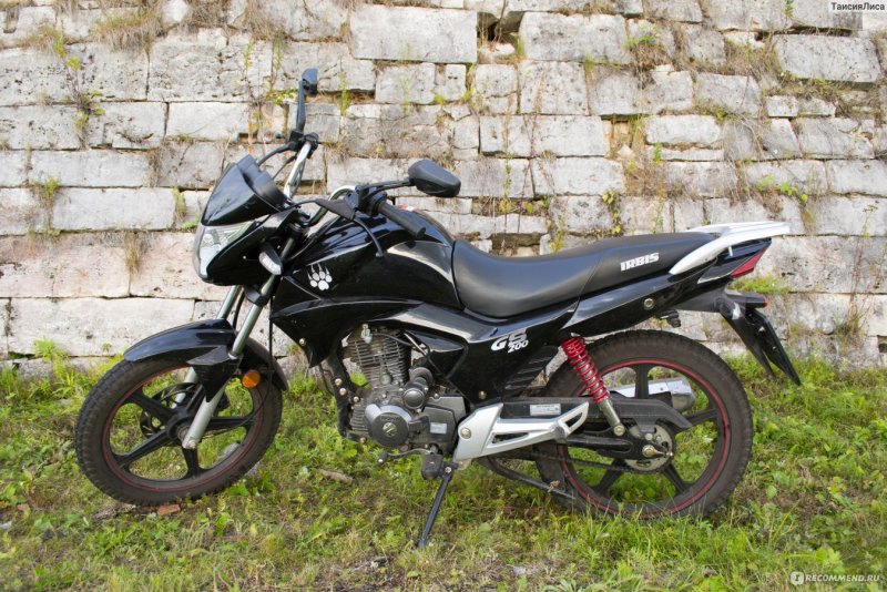 Irbis BS 200