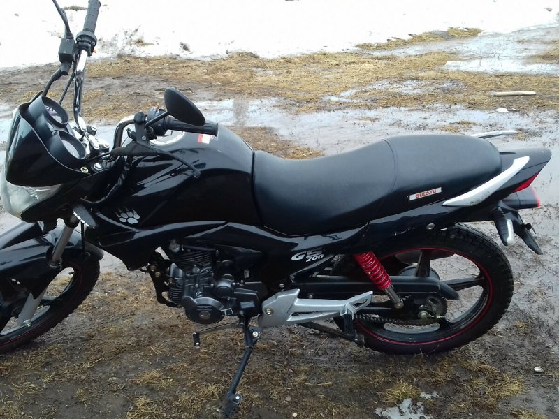 Irbis GS 200s