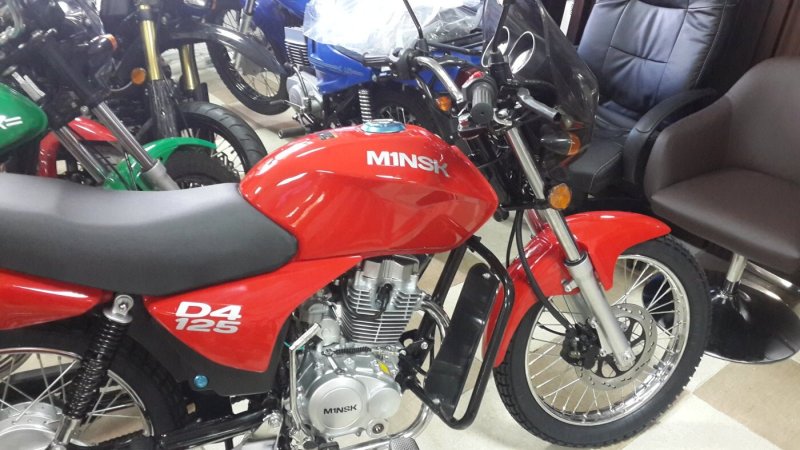 Минск с4 125