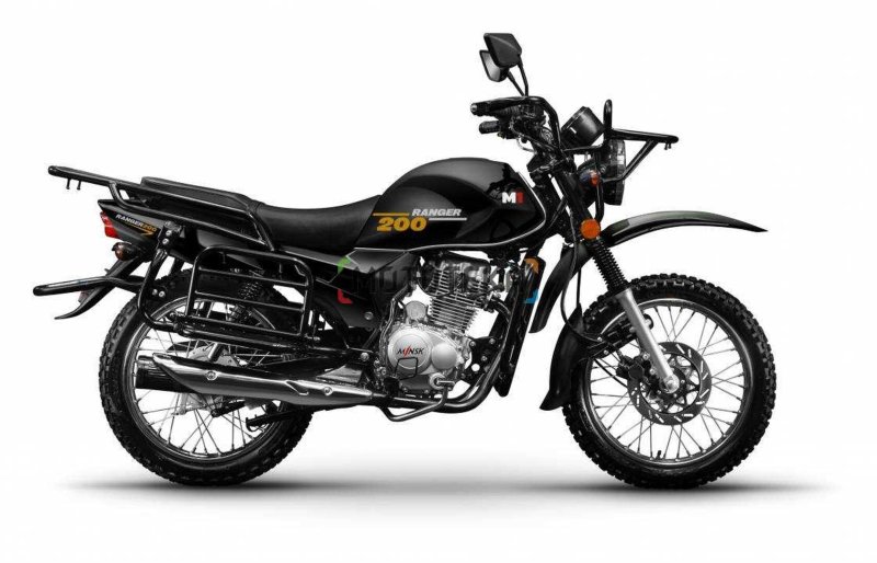 Ranger 200 черный m1nsk