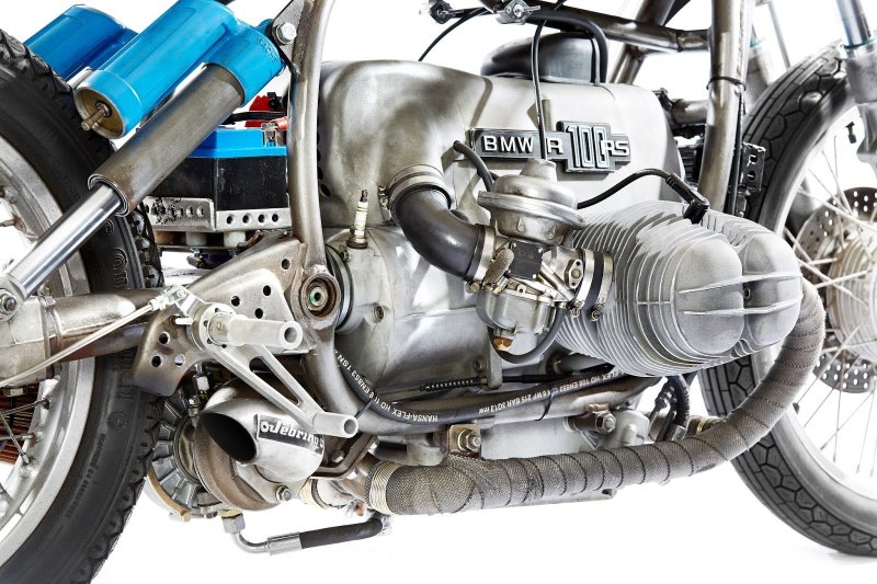 BMW r100 Turbo