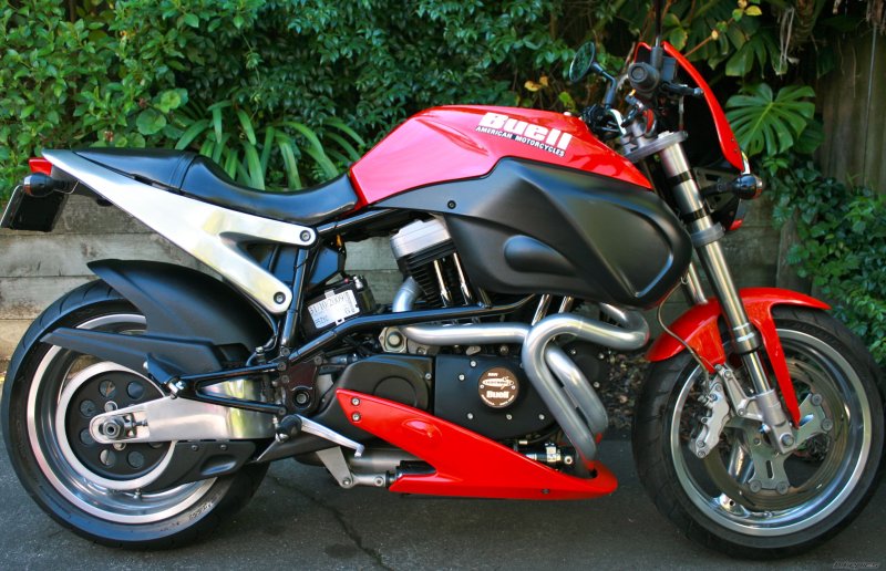 Harley Davidson, Buell x1