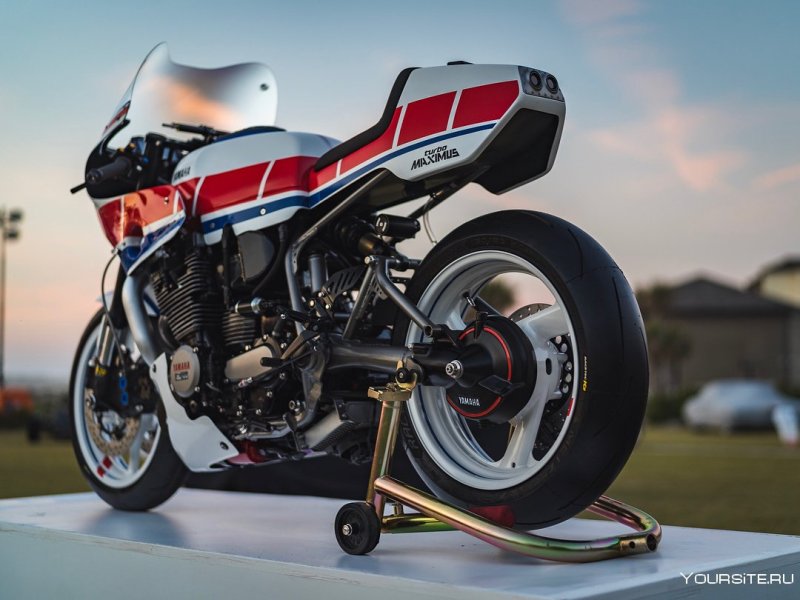 Yamaha Turbo