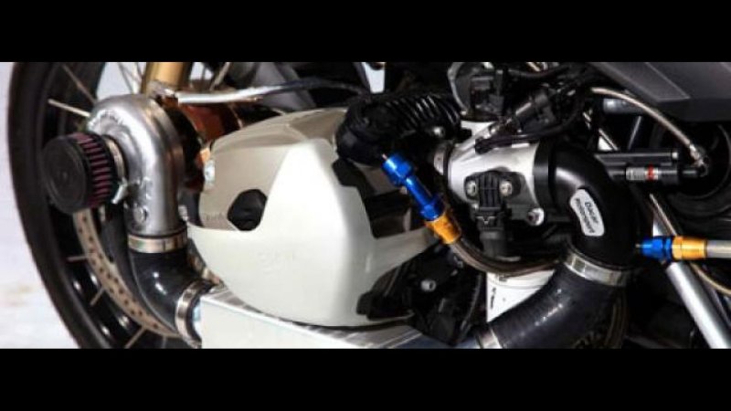 Мопед Альфа Turbo Kit