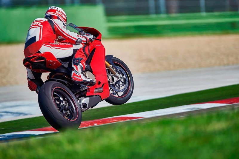 Дукати 1299 Panigale r s