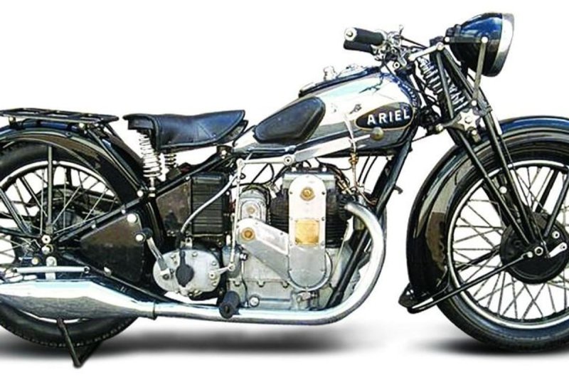 Мотоцикл Ariel 40