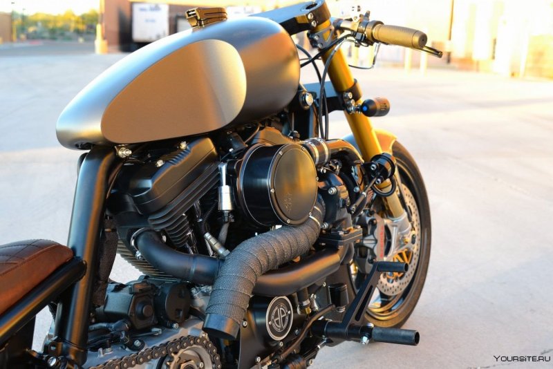 Sportster Turbo