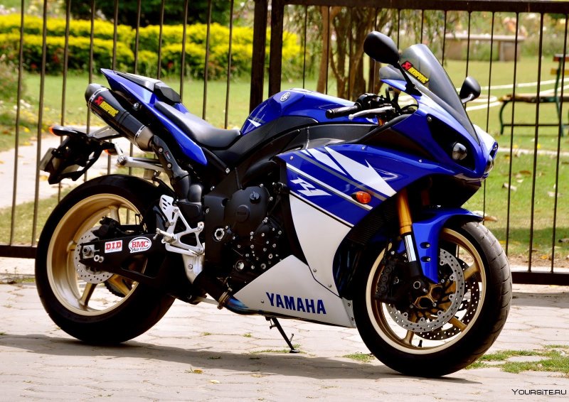 Yamaha r1 1996
