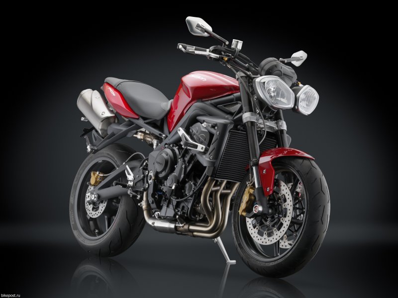 Rizoma Triumph Speed Triple