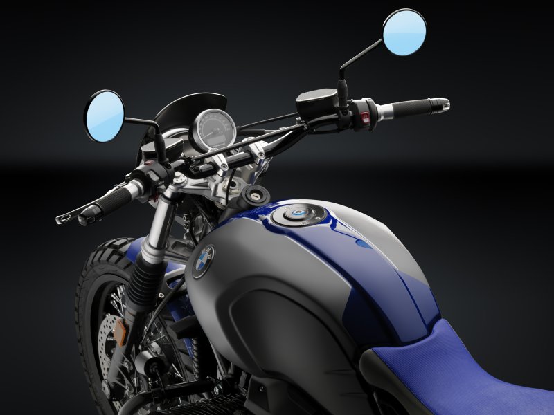 BMW R Nine t Rizoma