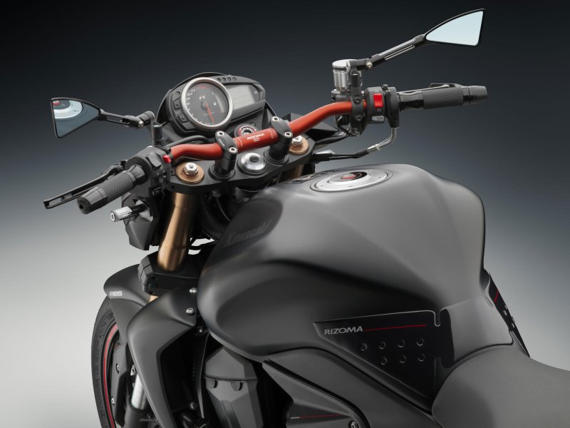 Rizoma Suzuki 750