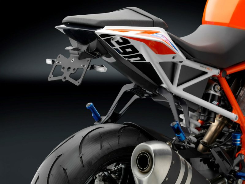 Аксессуары для мотоцикла KTM 390 Duke