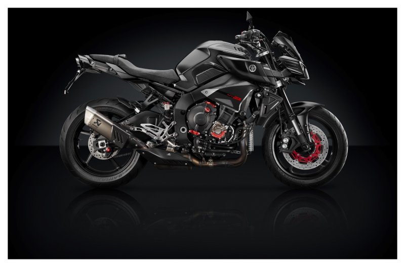 Yamaha FZ 10 мотоцикл