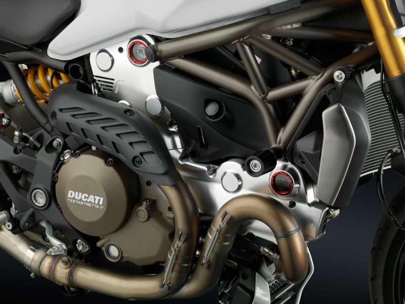 Ducati Monster 1200 s Rizoma