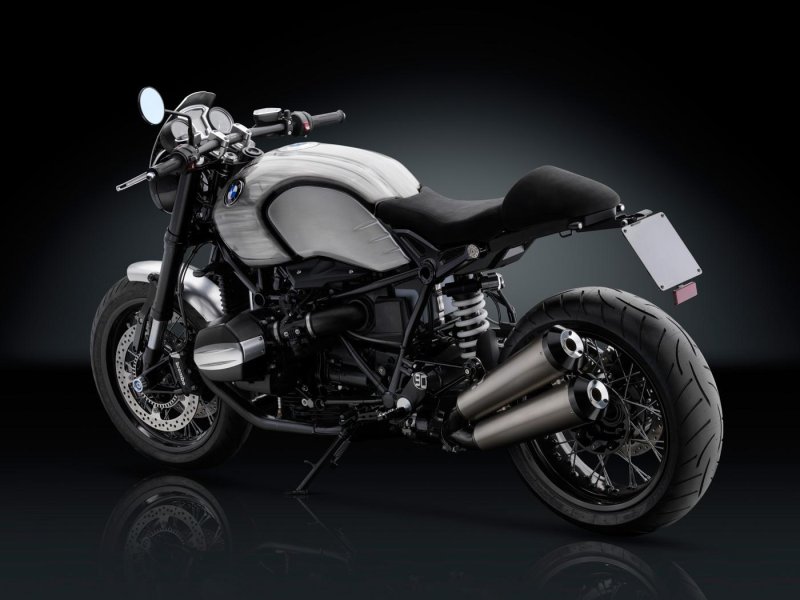R Nine t BMW Wallpaper NINET