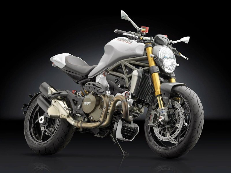 Ducati Monster 821 Custom
